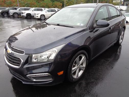2015 Chevrolet Cruze 2LT