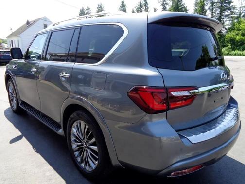 2018 INFINITI QX80 Base