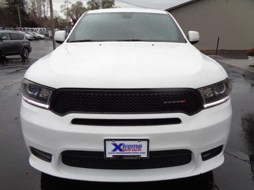 2019 Dodge Durango GT Plus