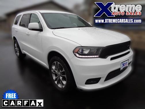 2019 Dodge Durango GT Plus