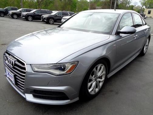 2017 Audi A6 2.0T Premium Plus