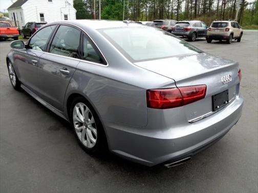 2017 Audi A6 2.0T Premium Plus