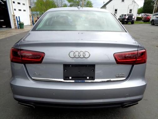 2017 Audi A6 2.0T Premium Plus