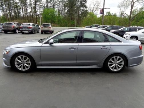 2017 Audi A6 2.0T Premium Plus
