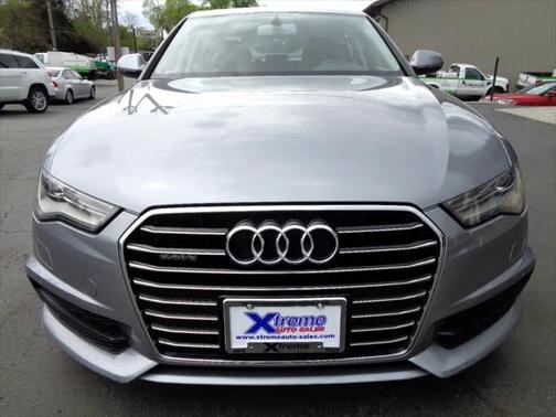 2017 Audi A6 2.0T Premium Plus