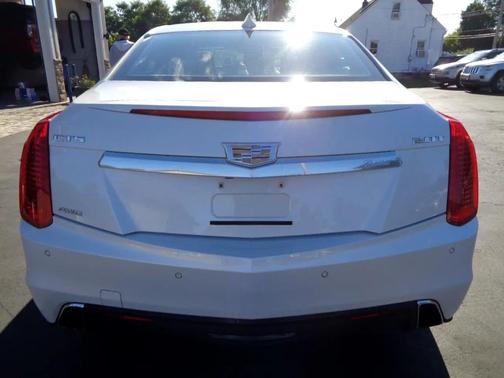 2017 Cadillac CTS 2.0L Turbo Luxury