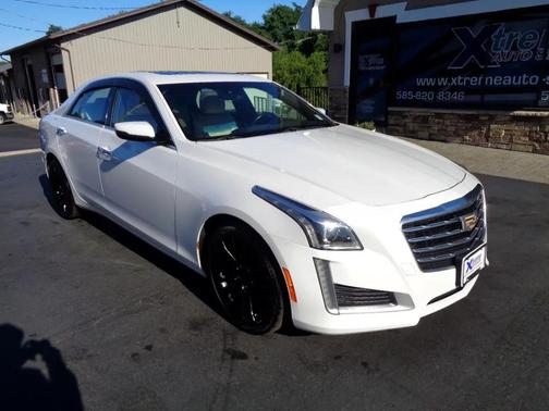 2017 Cadillac CTS 2.0L Turbo Luxury