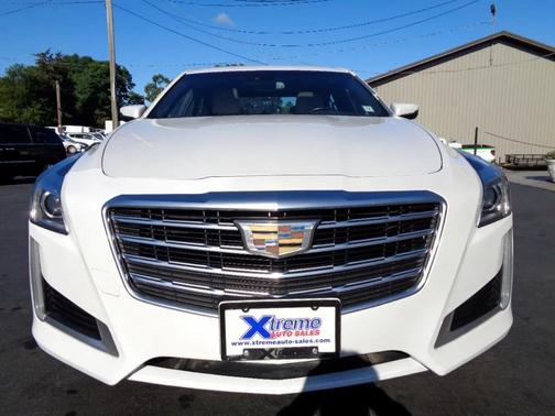 2017 Cadillac CTS 2.0L Turbo Luxury
