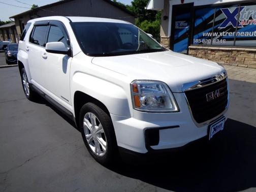 2017 GMC Terrain SLE-1