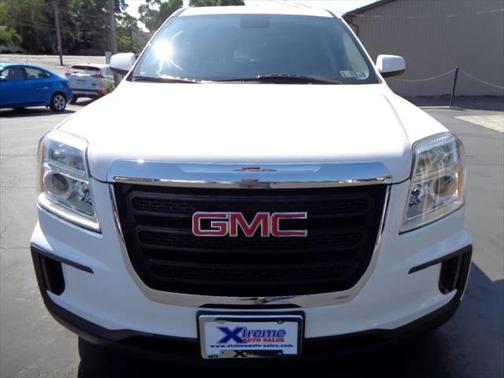 2017 GMC Terrain SLE-1