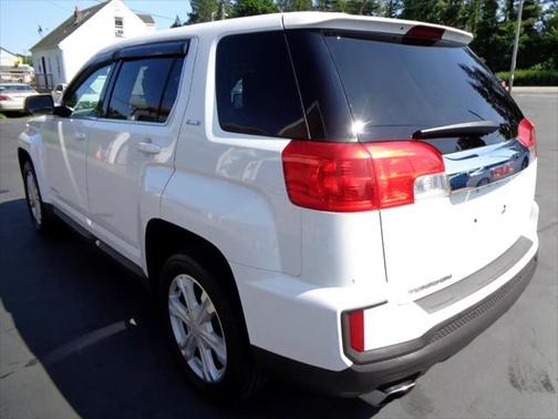 2017 GMC Terrain SLE-1