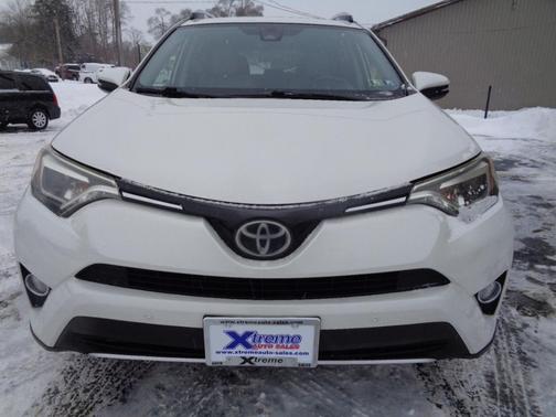 2016 Toyota RAV4 Limited