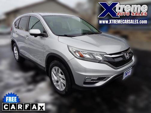 2015 Honda CR-V EX