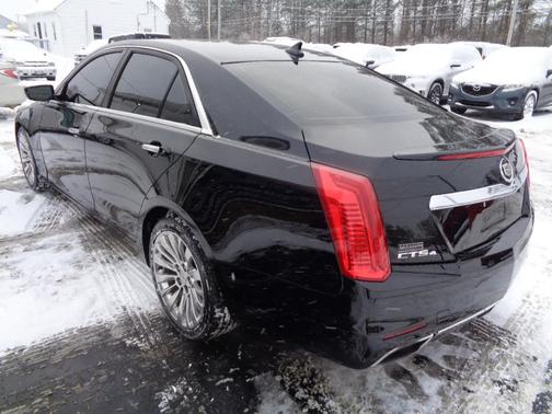 2014 Cadillac CTS 3.6L Luxury