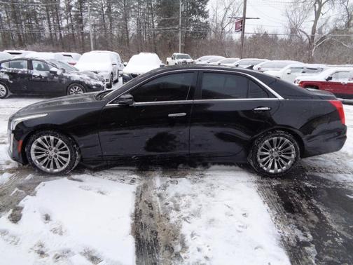 2014 Cadillac CTS 3.6L Luxury