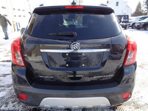 2016 Buick Encore Base
