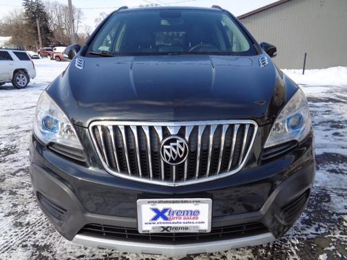 2016 Buick Encore Base