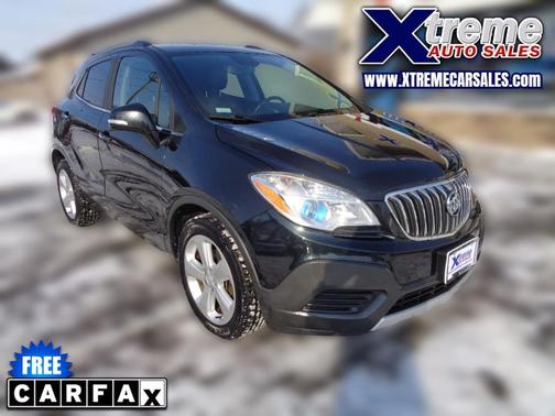 2016 Buick Encore Base