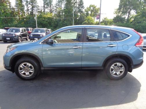 2013 Honda CR-V LX