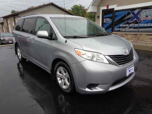 2014 Toyota Sienna LE