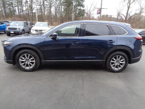 2017 Mazda CX-9 Touring