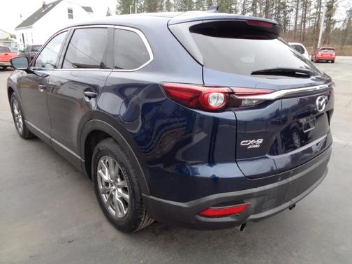 2017 Mazda CX-9 Touring