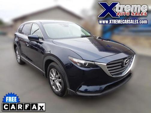 2017 Mazda CX-9 Touring