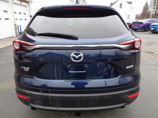 2017 Mazda CX-9 Touring