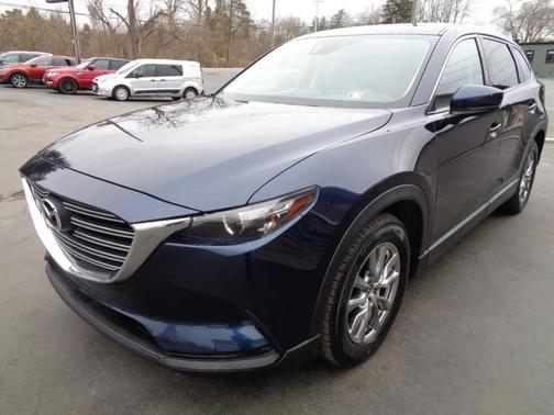 2017 Mazda CX-9 Touring