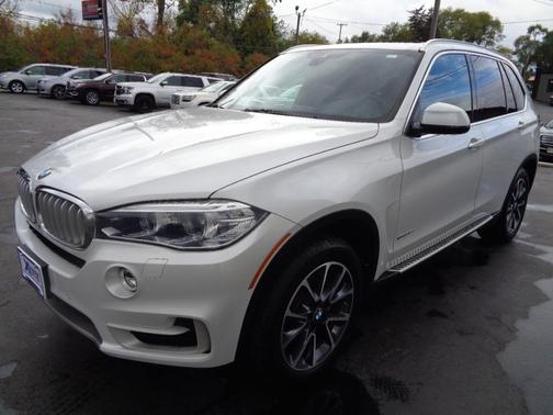 2017 BMW X5 xDrive35i