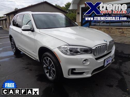 2017 BMW X5 xDrive35i