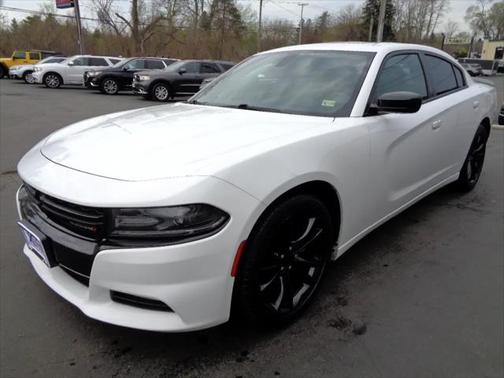 2016 Dodge Charger SXT