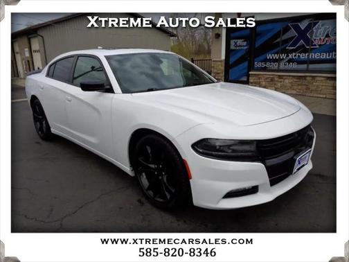 2016 Dodge Charger SXT