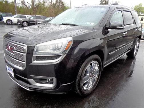 2014 GMC Acadia Denali