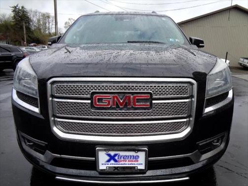 2014 GMC Acadia Denali