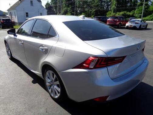 2014 Lexus IS 250 Base