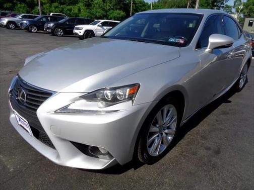 2014 Lexus IS 250 Base