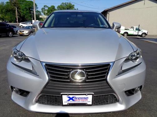 2014 Lexus IS 250 Base