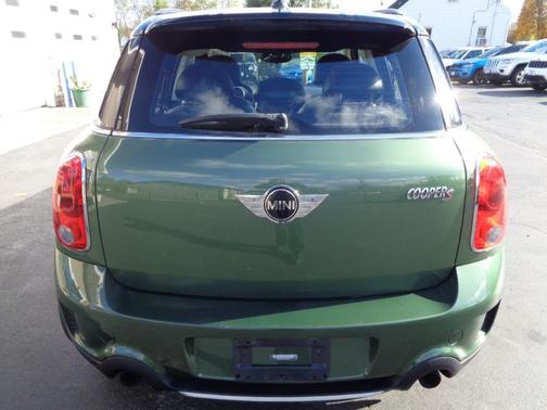 2015 MINI Countryman Cooper S ALL4
