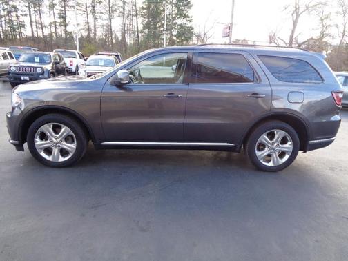 2014 Dodge Durango Limited