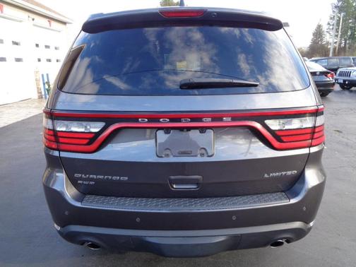 2014 Dodge Durango Limited