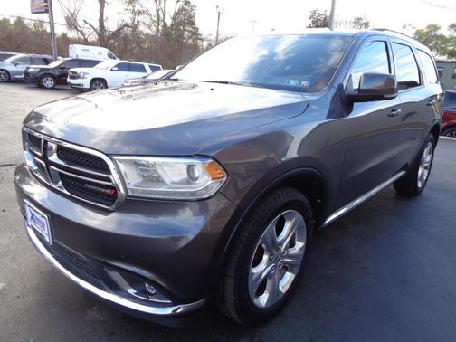 2014 Dodge Durango Limited