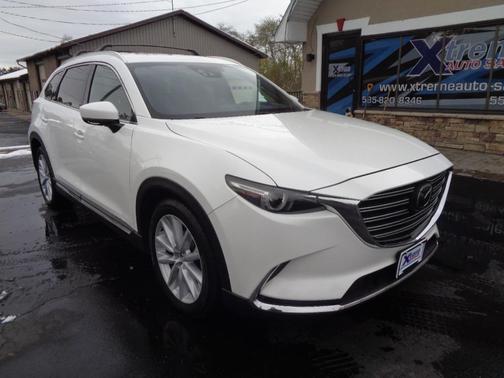 2016 Mazda CX-9 Signature