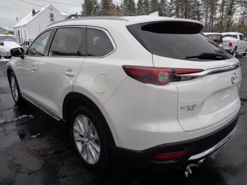 2016 Mazda CX-9 Signature