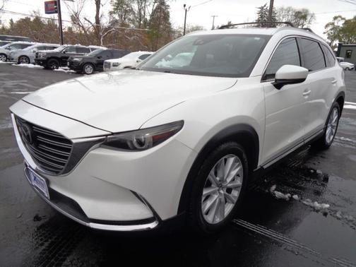 2016 Mazda CX-9 Signature