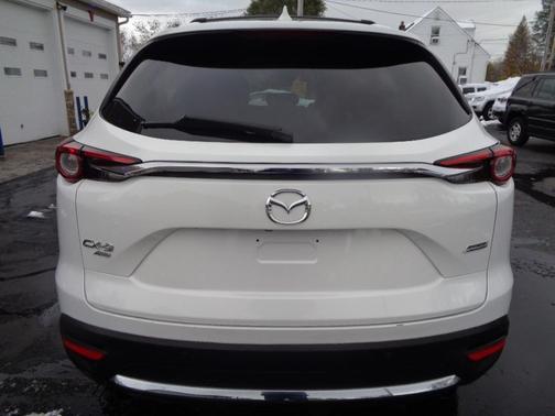 2016 Mazda CX-9 Signature