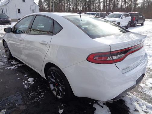 2015 Dodge Dart SXT
