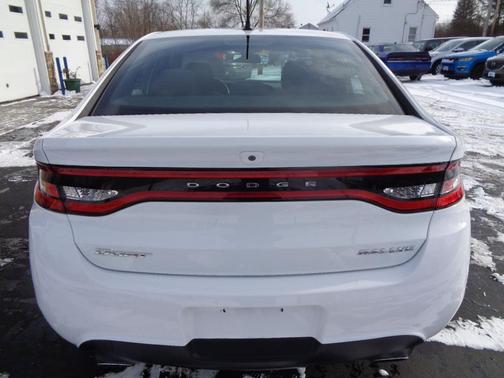 2015 Dodge Dart SXT