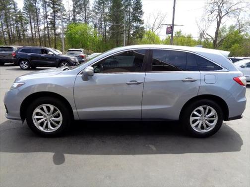 2016 Acura RDX Technology & AcuraWatch Plus Package