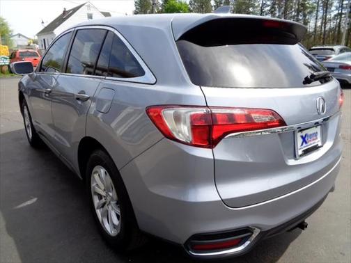 2016 Acura RDX Technology & AcuraWatch Plus Package